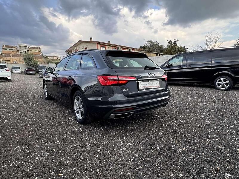Usata Audi A4 Ambiente 163 CV (119 kW) 2022 Monsoon Station wagon