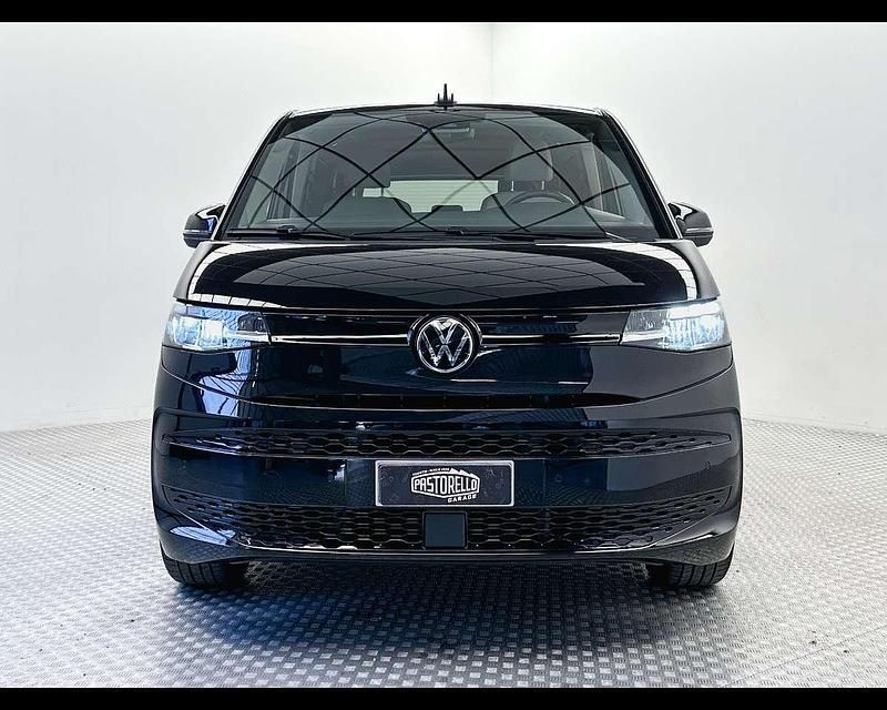 Usata VW Multivan 150 CV (110 kW) 2025 Nero Furgone