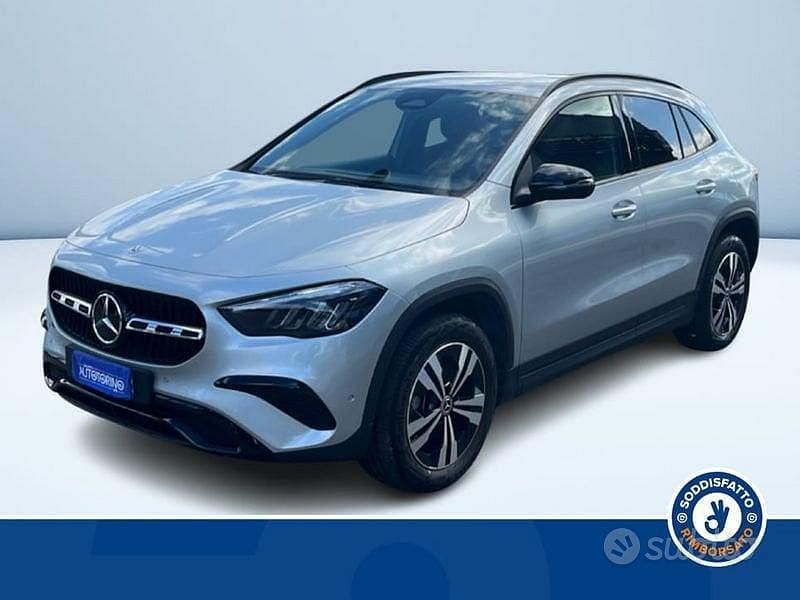 Usata Mercedes GLA180 Advanced 115 CV (84 kW) 2025 Grigio SUV