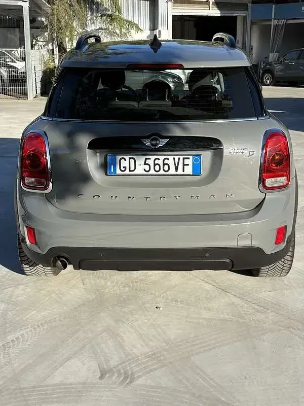 Begagnad Mini One D 116 HK (85 kW) 2018 Halvkombi