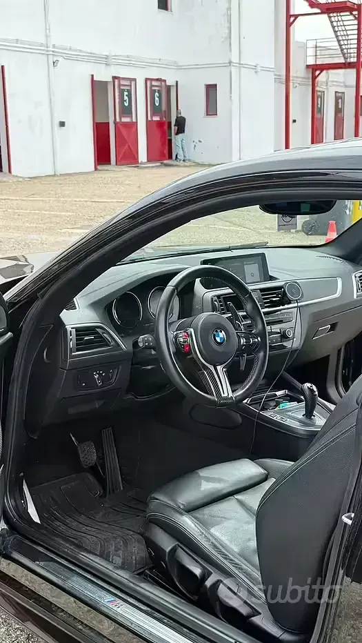 Usata BMW M2 M Performance 370 CV (272 kW) 2018 Coupé