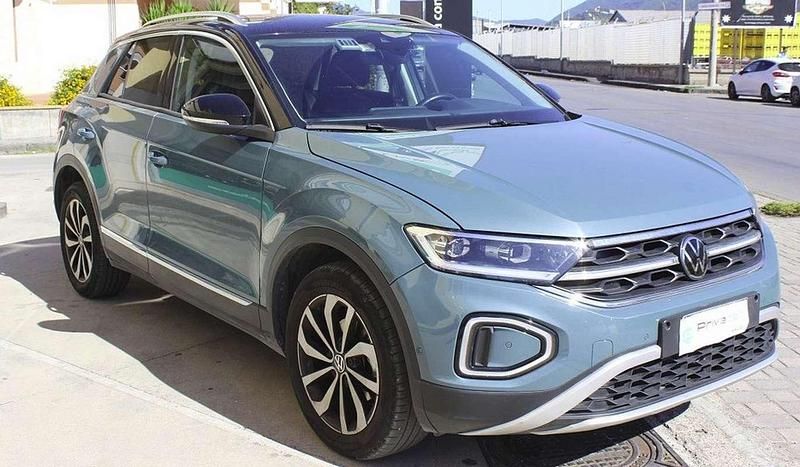 Usata VW T-Roc Style 150 CV (110 kW) 2022 SUV