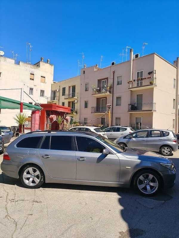 Usata BMW 530 235 CV (172 kW) 2009 Station wagon