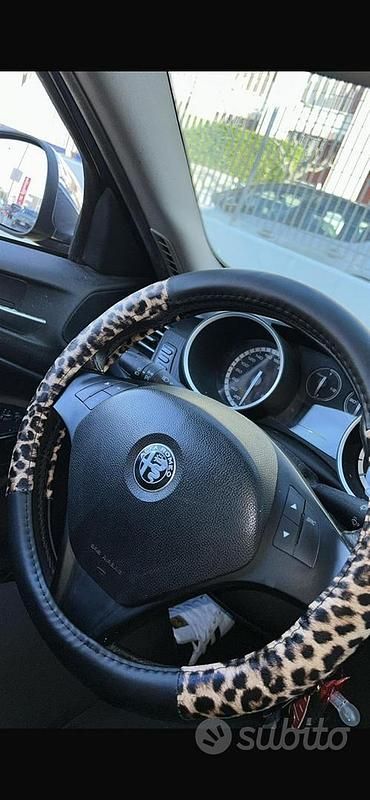 Usata Alfa Romeo Giulietta 2013 Nero Utilitaria