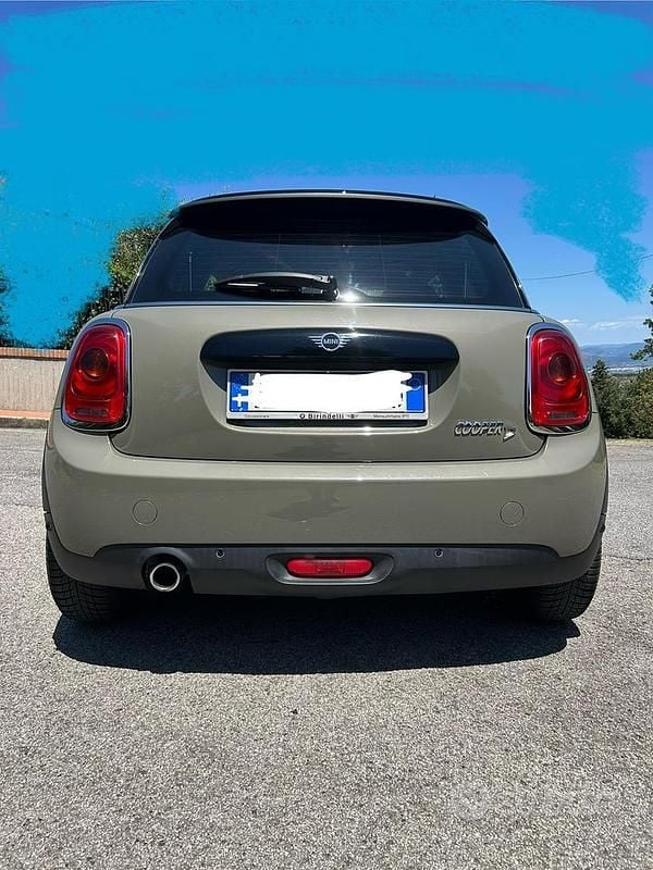 Usata Mini Cooper D 2019 Utilitaria