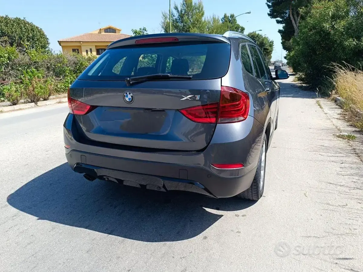 Usata BMW X1 143 CV (105 kW) 2014 SUV