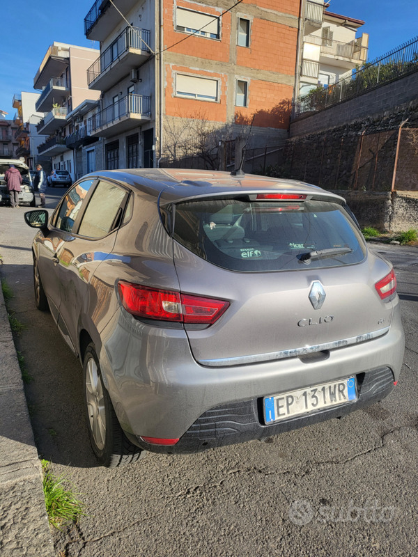 Usato 2013 Renault Clio IV Diesel (6.500 €)