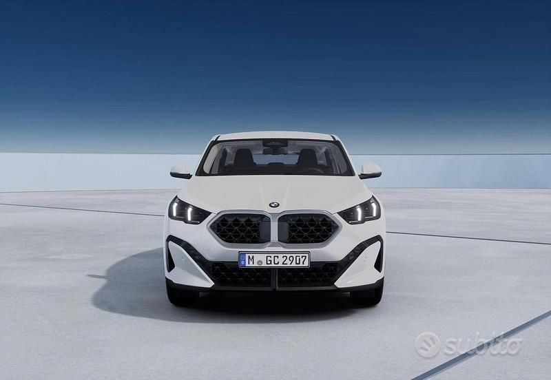 Nuova BMW X2 Comfort Edition 150 CV (110 kW) 2025 Bianco SUV
