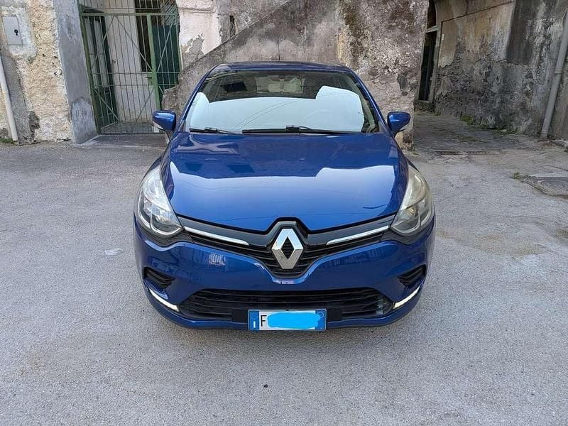 Usata Renault Clio IV 75 CV (55 kW) 2018 Berlina