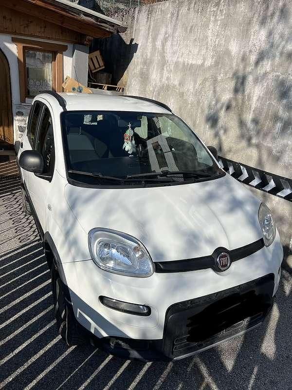 Usata Fiat Panda Cross Cross 90 CV (66 kW) 2019 Utilitaria