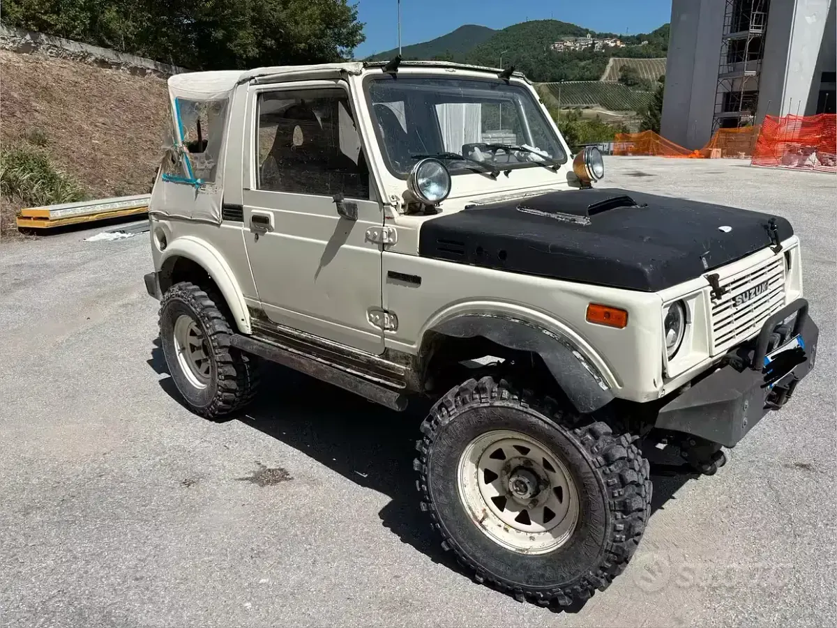Usata Suzuki Samurai 1988 SUV