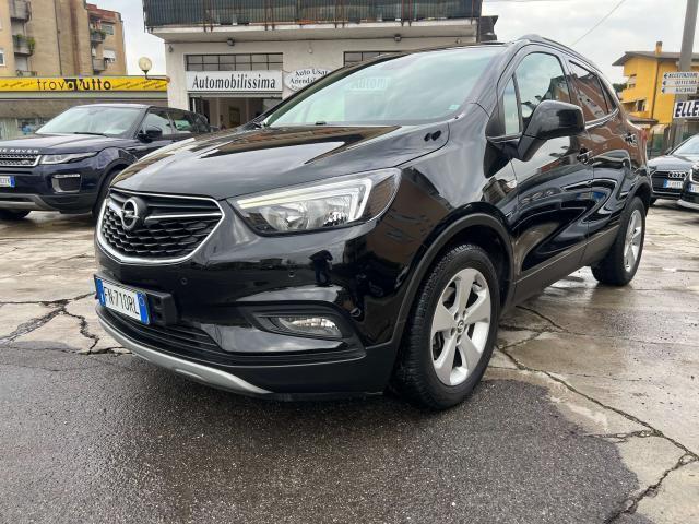 Usato 2018 Opel Mokka X 1.6 Benzin 116 CV (13.990 €)