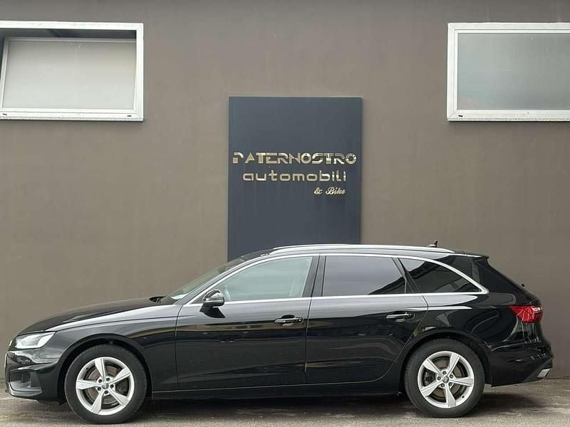 Usata Audi A4 Ambiente 163 CV (119 kW) 2021 Nero Station wagon
