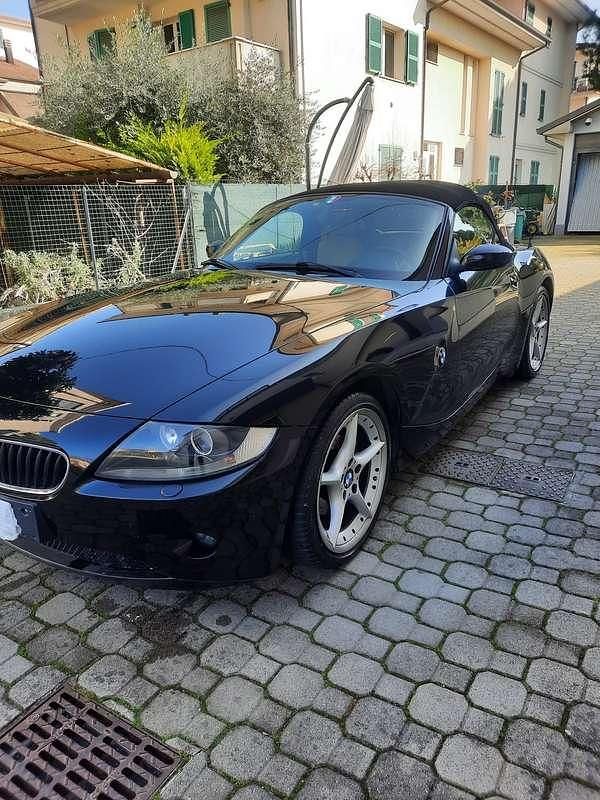 Usata BMW Z4 192 CV (141 kW) 2005 Cabrio
