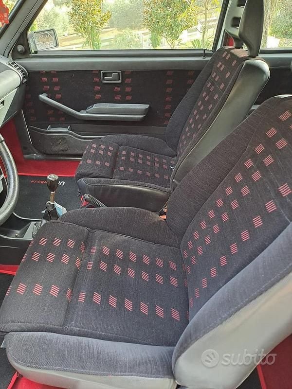 Occasion Fiat Uno 105 ch (77 kW) 1986 Citadine