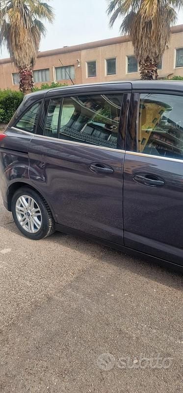 Usata Ford Grand C-Max 116 CV (85 kW) 2013 Monovolume