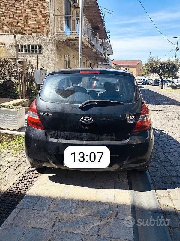 Usata Hyundai i20 78 CV (57 kW) 2009 Utilitaria