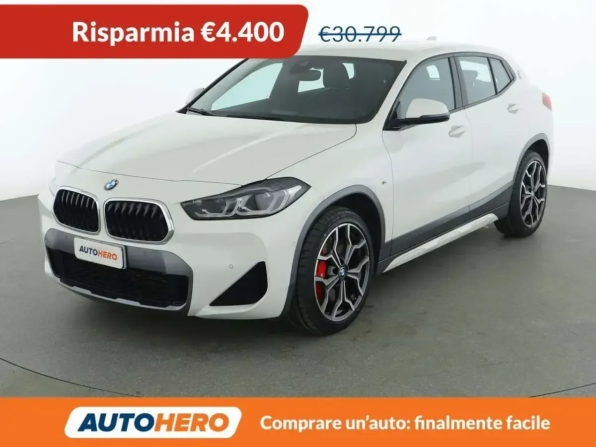 Usata BMW X2 M Sport 150 CV (110 kW) 2022 SUV