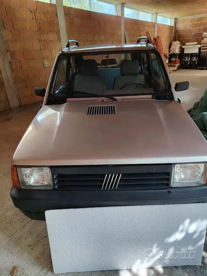 Usata Fiat Panda 1999