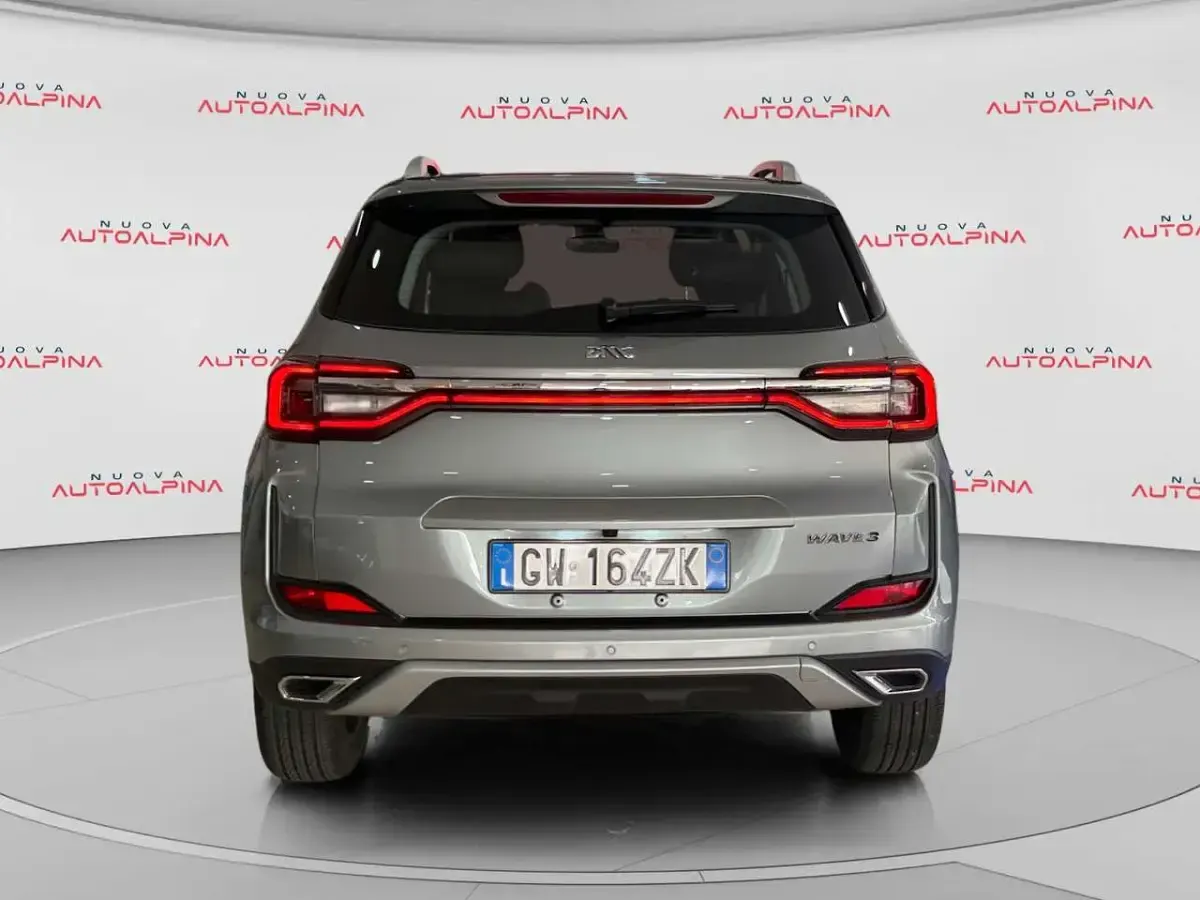 Usata EMC Wave 3 147 CV (108 kW) 2024 Grigio silver SUV