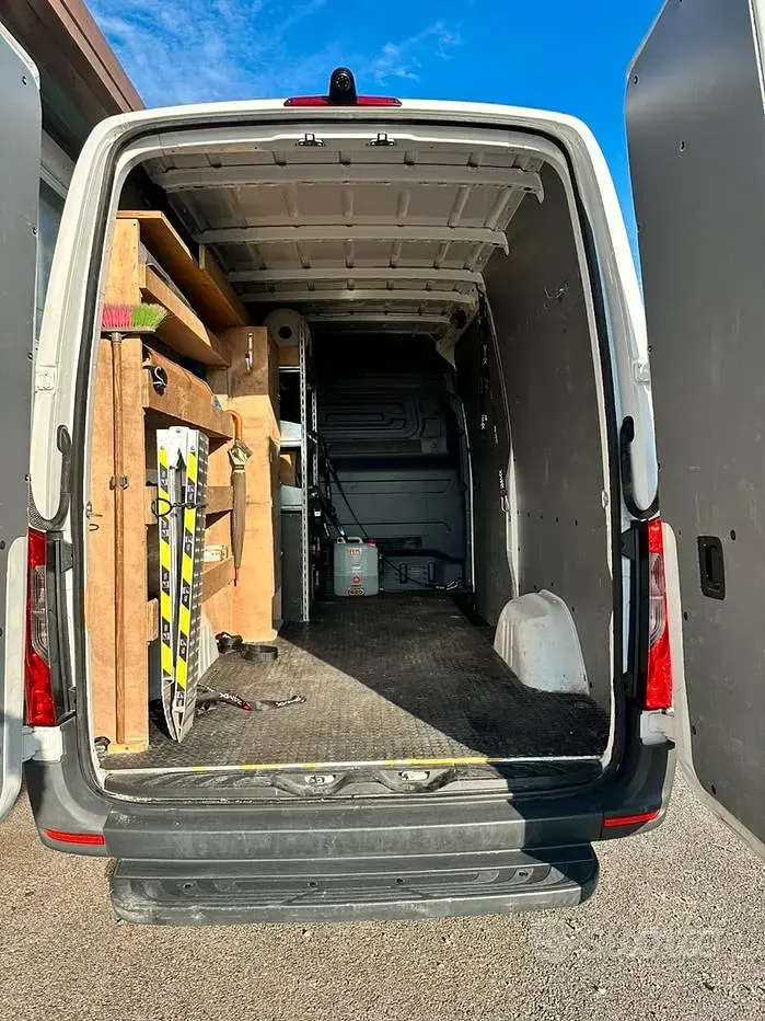 Usata Mercedes Sprinter 150 CV (110 kW) 2021 Furgone