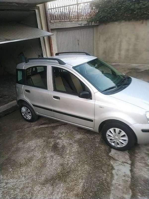 Usata Fiat Panda Dynamic 60 CV (44 kW) 2010 Utilitaria