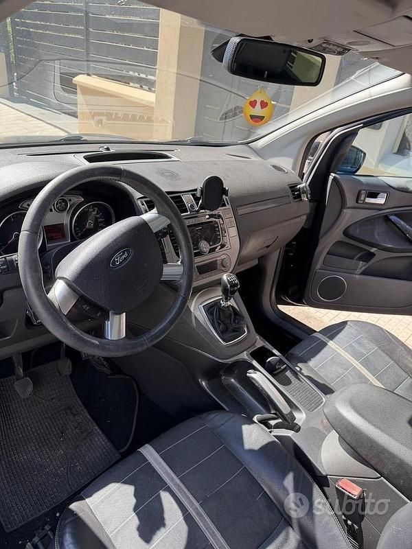 Usata Ford Kuga Titanium 136 CV (100 kW) 2011 SUV