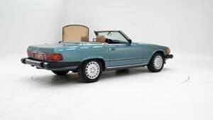 Usata Mercedes 560 230 CV (169 kW) 1987 Altri Cabrio