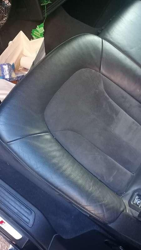 Usata Audi Q7 Ambiente 245 CV (180 kW) 2008 Nero SUV