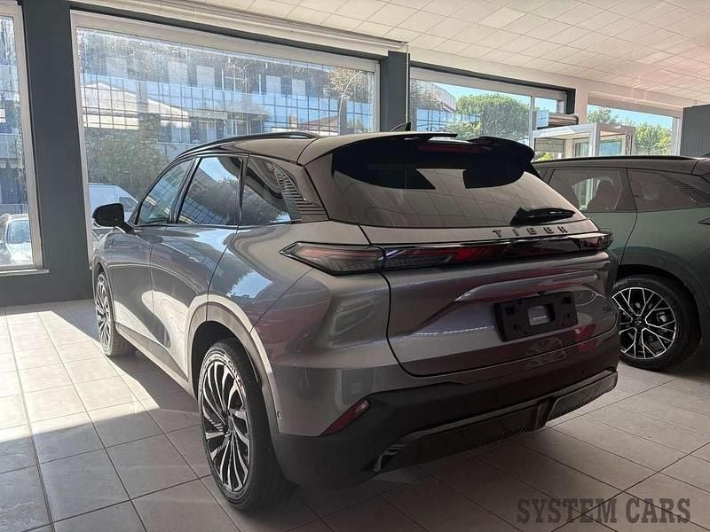 Nuova Tiger Six 177 CV (130 kW) 2026 Other SUV