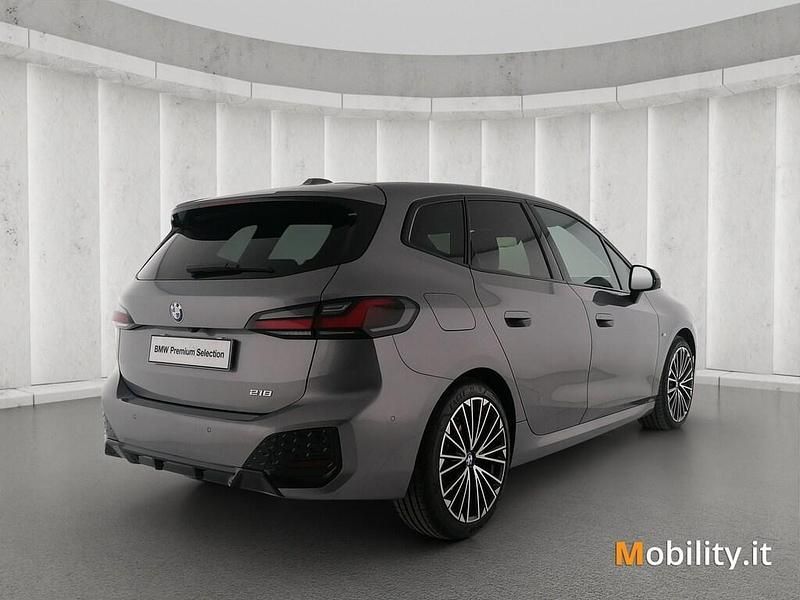 Usata BMW 218 M Sport 149 CV (109 kW) 2024 Grigio Coupé
