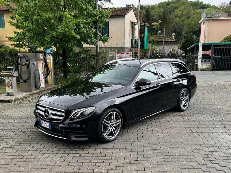 Usata Mercedes E220 Premium Plus 194 CV (142 kW) 2017 Station wagon