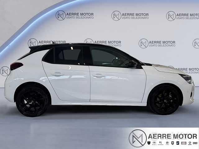Usata Opel Corsa 101 CV (74 kW) 2023 Bianco Utilitaria