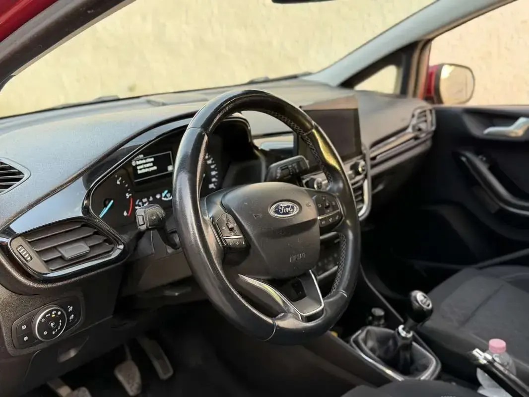 Usata Ford Fiesta Active 86 CV (63 kW) 2018 Utilitaria