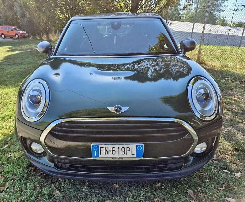 Usata Mini Cooper D Clubman 150 CV (110 kW) 2018 Station wagon