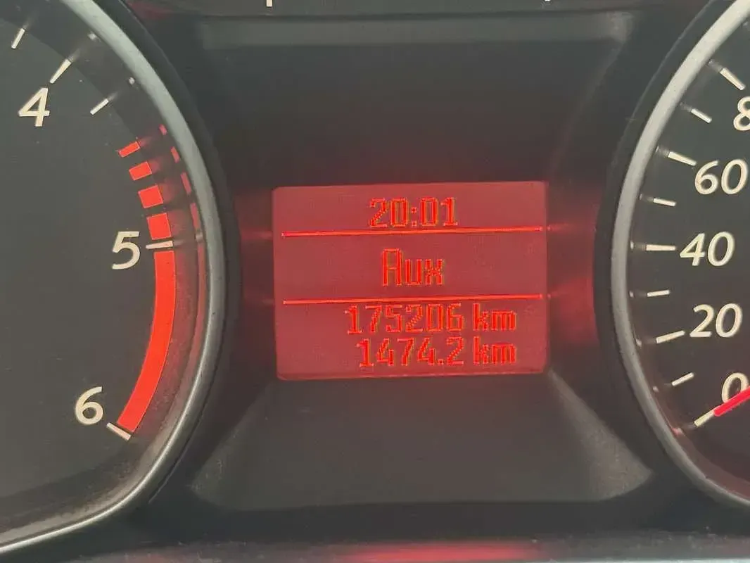 Usata Ford Galaxy 163 CV (119 kW) 2011 Monovolume