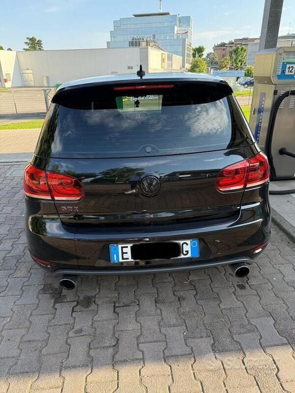 Usata VW Golf VI GTI 210 CV (154 kW) 2011 Utilitaria