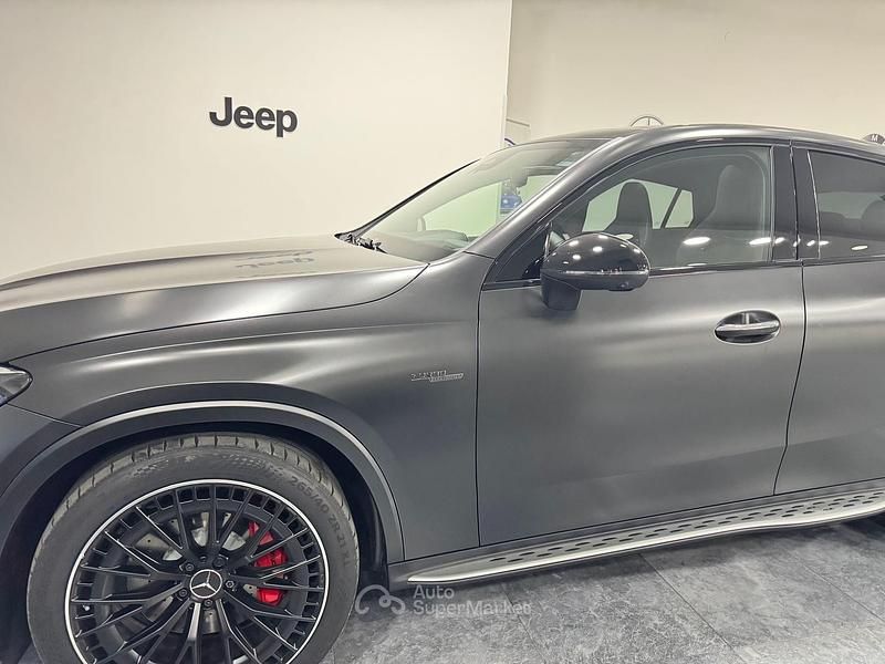 Neu Mercedes GLC43 AMG AMG 421 PS (309 kW) 2026 Schwarz SUV