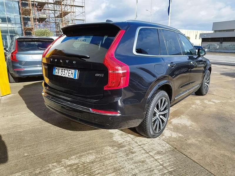 Usata Volvo XC90 Plus 235 CV (172 kW) 2023 Nero SUV