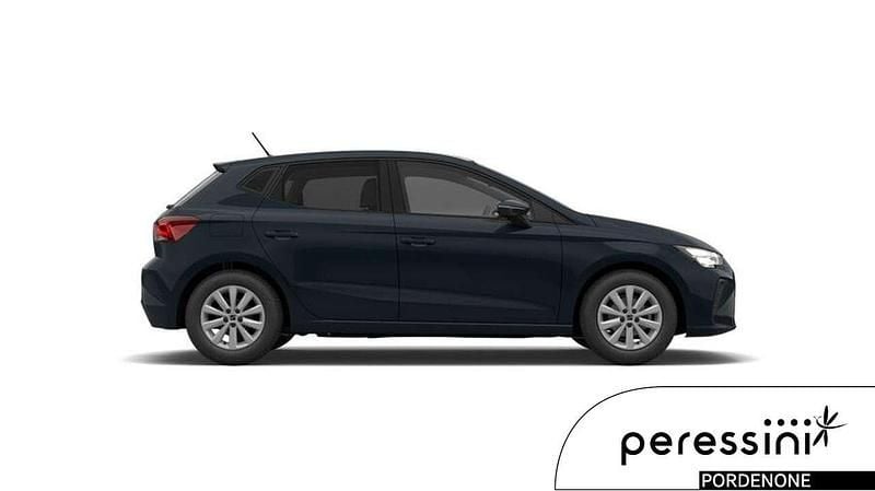 Nuova Seat Ibiza 80 CV (58 kW) 2026 Fiord blue Utilitaria