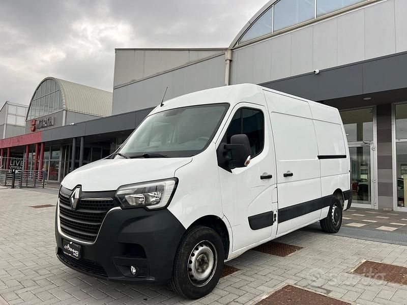 Bianco Usata 2020 Renault Master Furgone | 13.934 € (Super prezzo) - Immagine 1/4