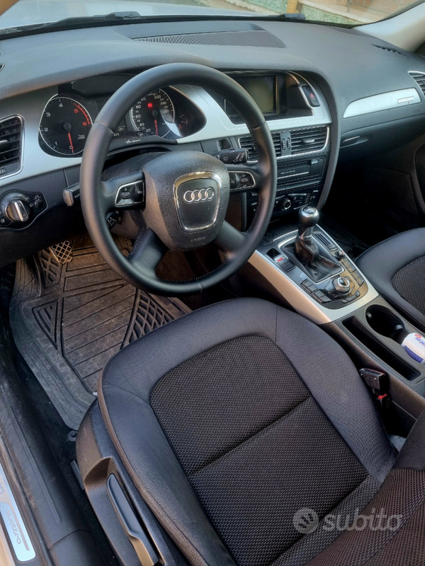 Usato 2012 Audi A4 Allroad 2.0 Diesel 143 CV (12.800 €)