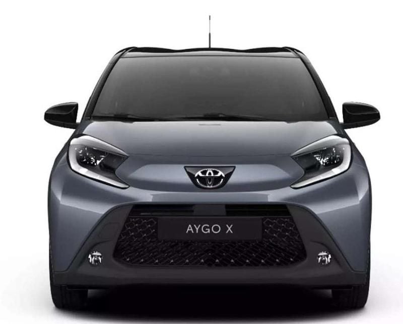 Persian salt & black Nuova 2025 Toyota Aygo X Trend SUV | 16.200 € (Buon prezzo) - Immagine 1/4