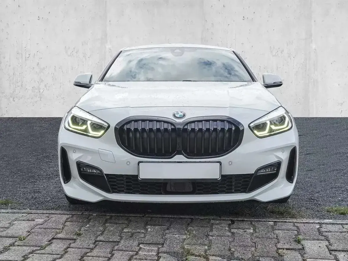 Usata BMW 118 M Sport 136 CV (100 kW) 2024 Alpinweis iii Berlina