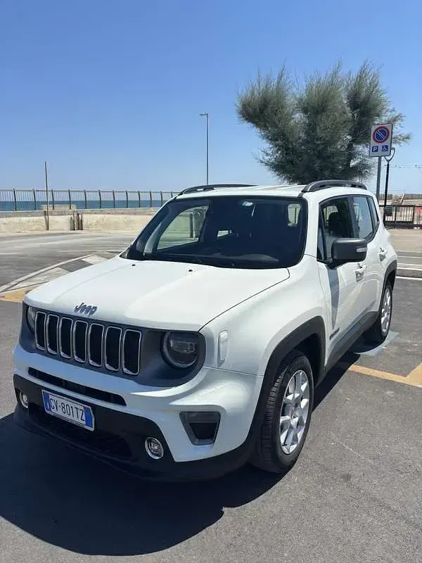 Usata Jeep Renegade Limited 131 CV (96 kW) 2021 SUV