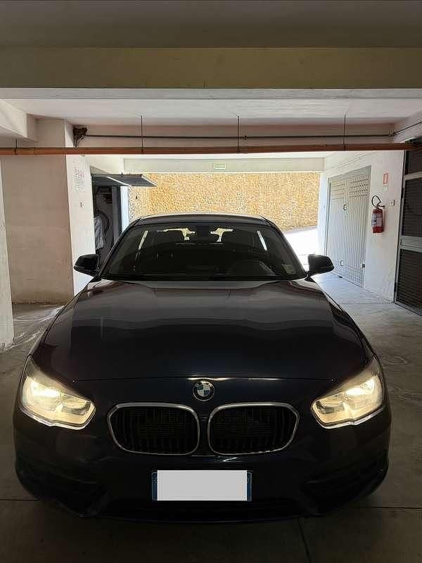 Usata BMW 116 116 CV (85 kW) 2018 Utilitaria