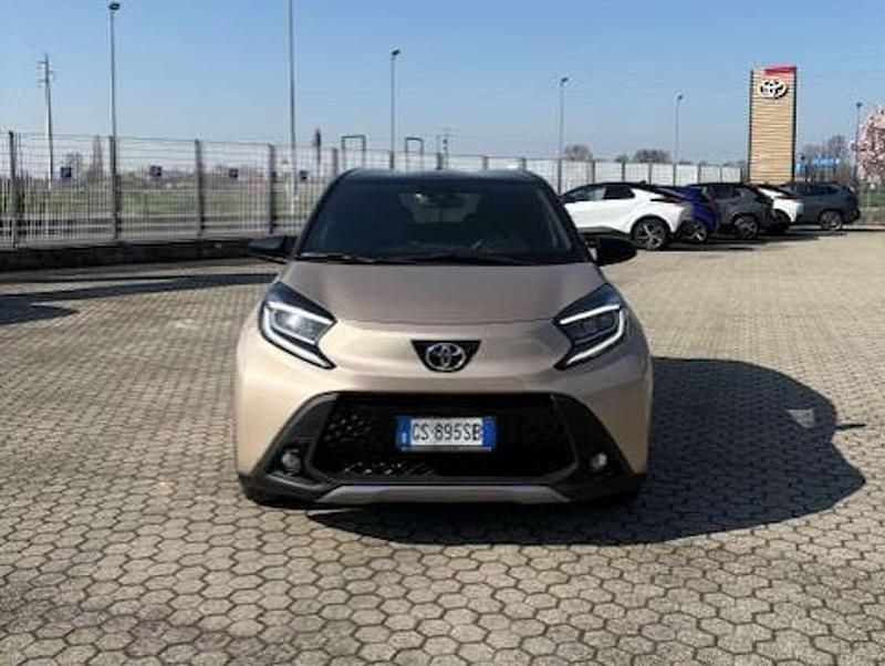 Usata Toyota Aygo X Trend 72 CV (52 kW) 2024 Other SUV