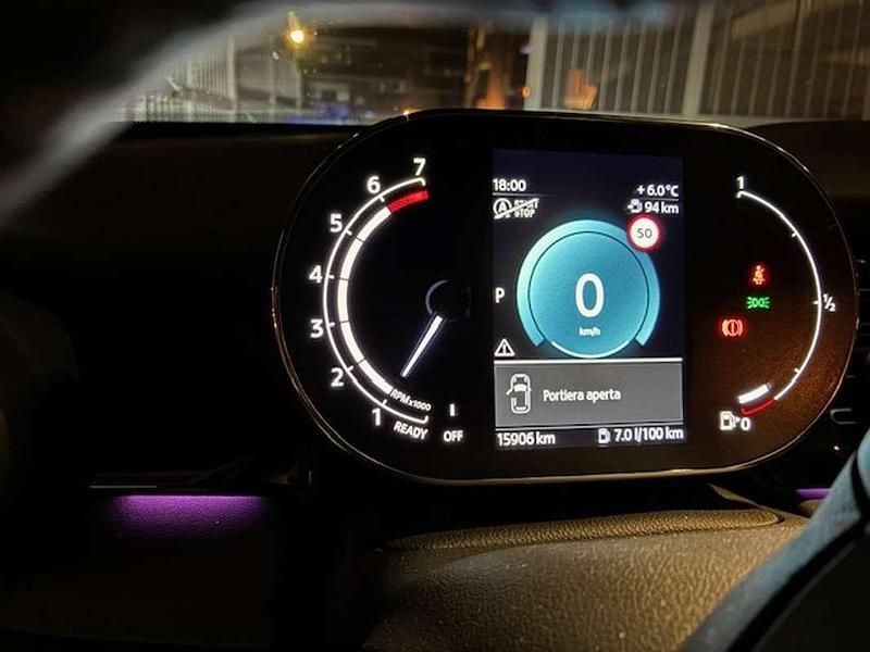 Usata Mini John Cooper Works Cabriolet 136 CV (100 kW) 2024 Nero Cabrio