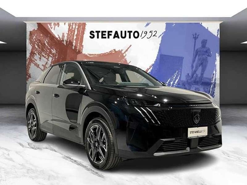 Nuova Peugeot 3008 Allure 136 CV (100 kW) 2026 Nero perla SUV