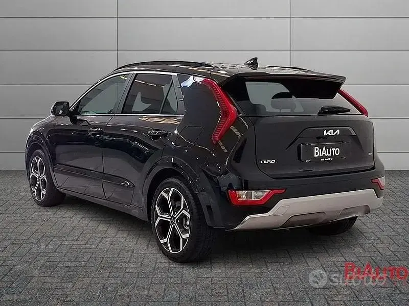 Nuova Kia Niro Style 2026 Nero SUV